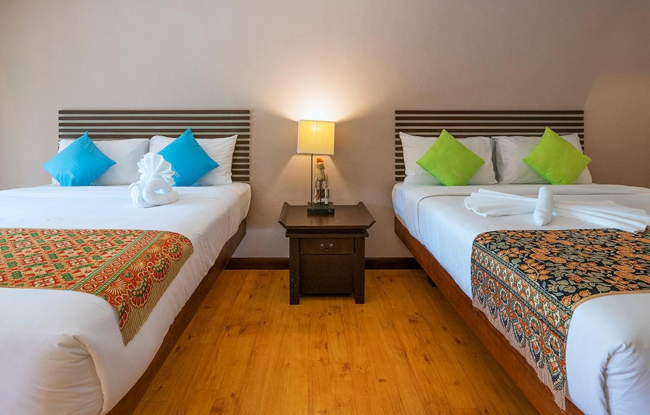 C&N Kho Khao Beach Resort - Sha Plus Koh Kho Khao Island Luaran gambar